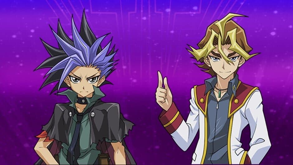 Yu-Gi-Oh! Legacy of the Duelist - ARC-V: Yuto v. Sylvio
