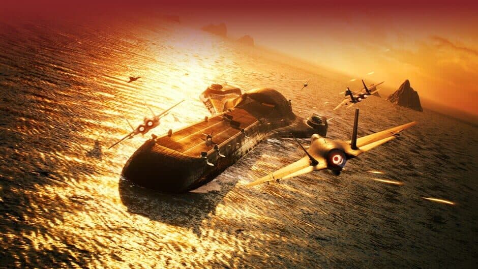 Ace Combat 7: Skies Unknown - Ten Million Relief Plan