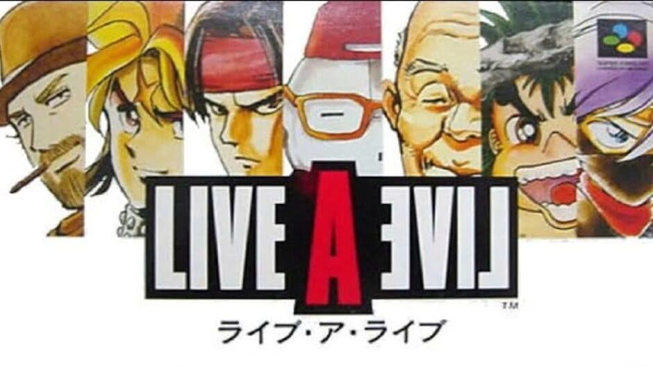 Live A Live