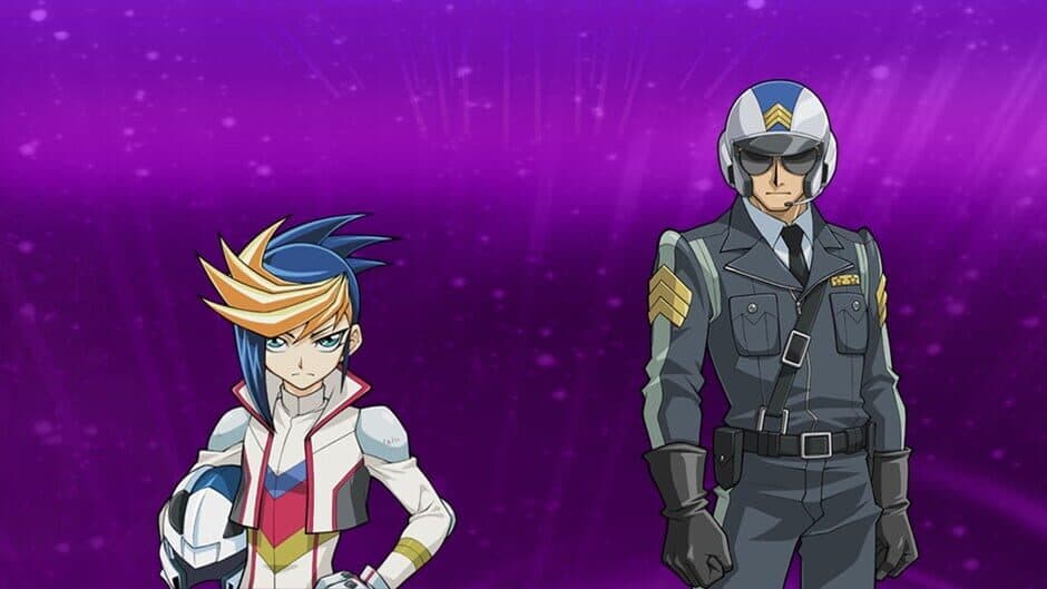 Yu-Gi-Oh ARC-V Yugo's Synchro Dimension