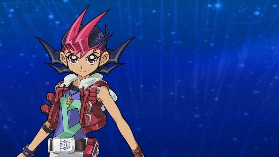 Yu-Gi-Oh ZEXAL Dark Mist Saga