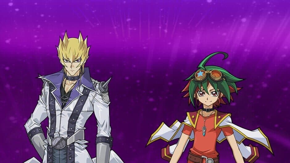 Yu-Gi-Oh! Legacy of the Duelist - ARC-V: Jack Atlas vs Yuya