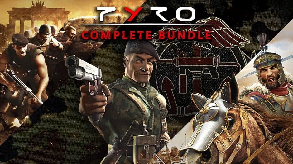 Pyro - Complete Bundle