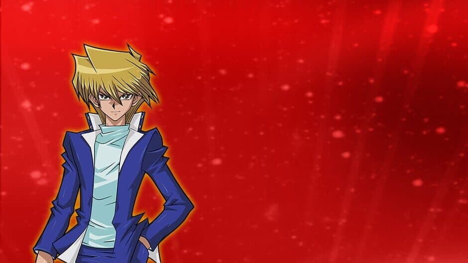 Yu-Gi-Oh! Legacy of the Duelist - Waking the Dragons: Joey's Journey