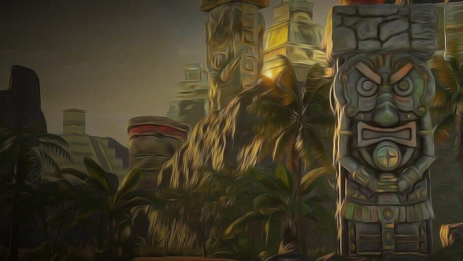 El Dorado: The Golden City Builder