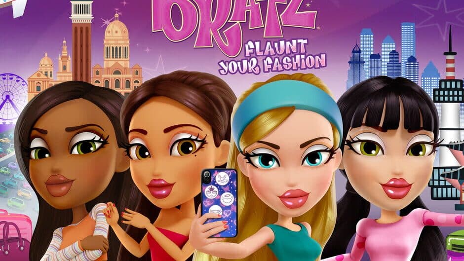 Bratz: Flaunt Your Fashion