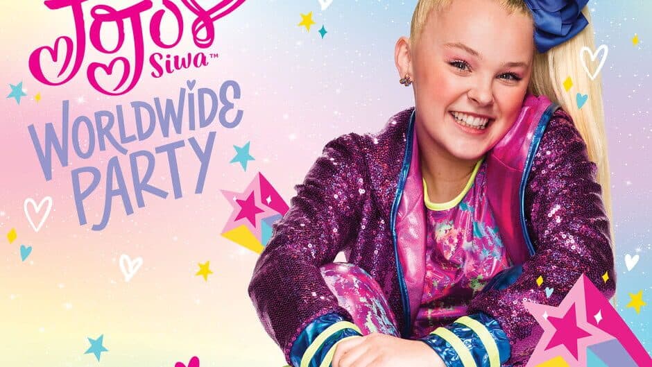 JoJo Siwa: Worldwide Party
