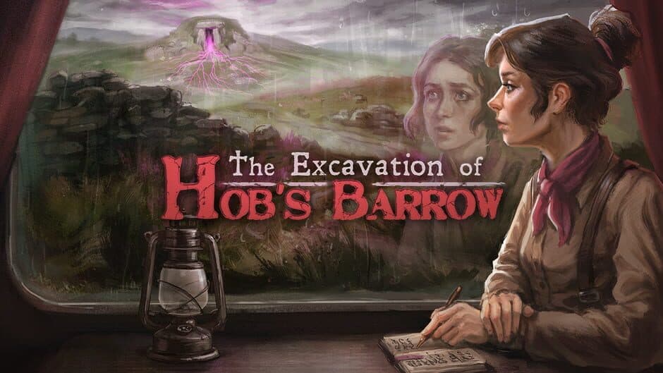 The Excavation of Hob's Barrow