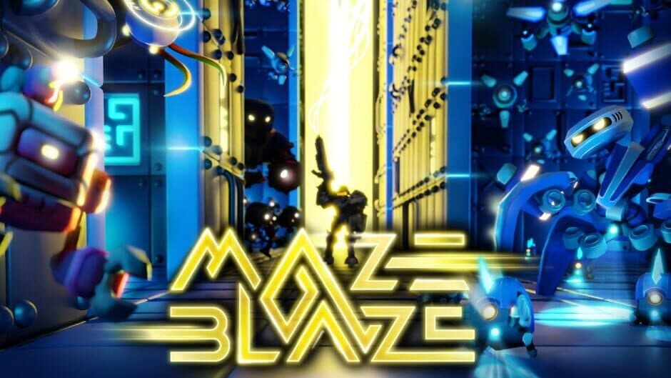 Maze Blaze