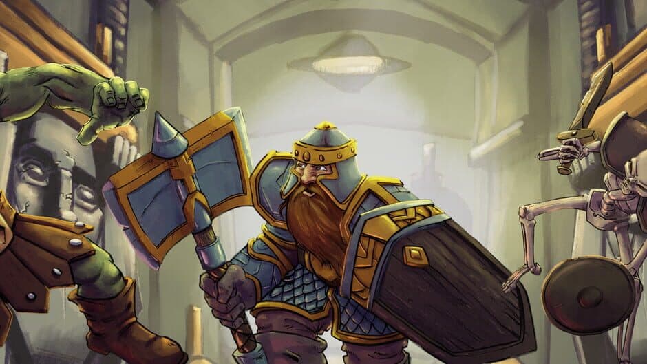 Dwarf's Adventure