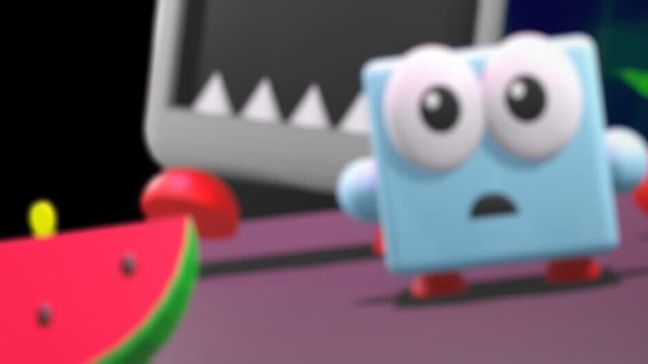 3D Don't Die Mr Robot