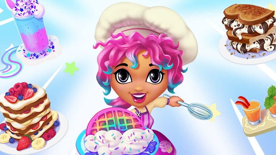Yum Yum Cookstar