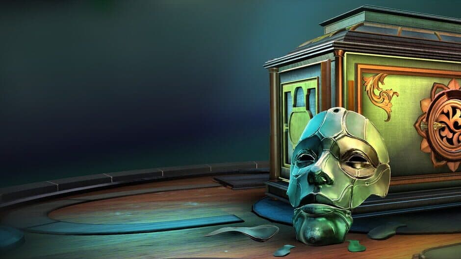 Boxes: Lost Fragments