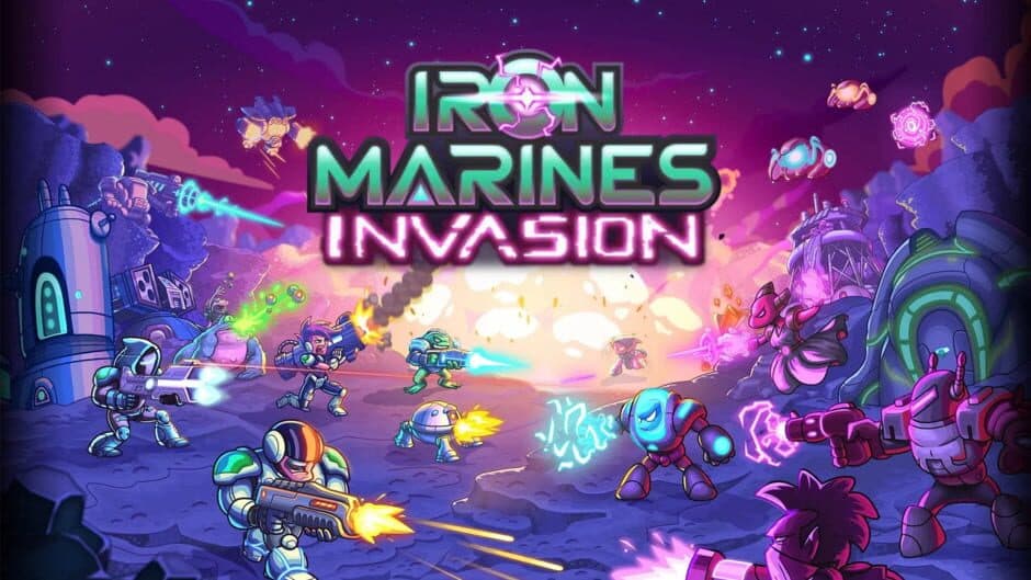 Iron Marines Invasion