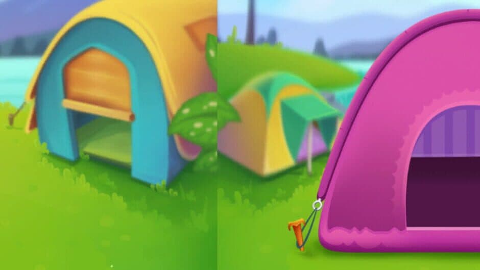 Let's Go Camping