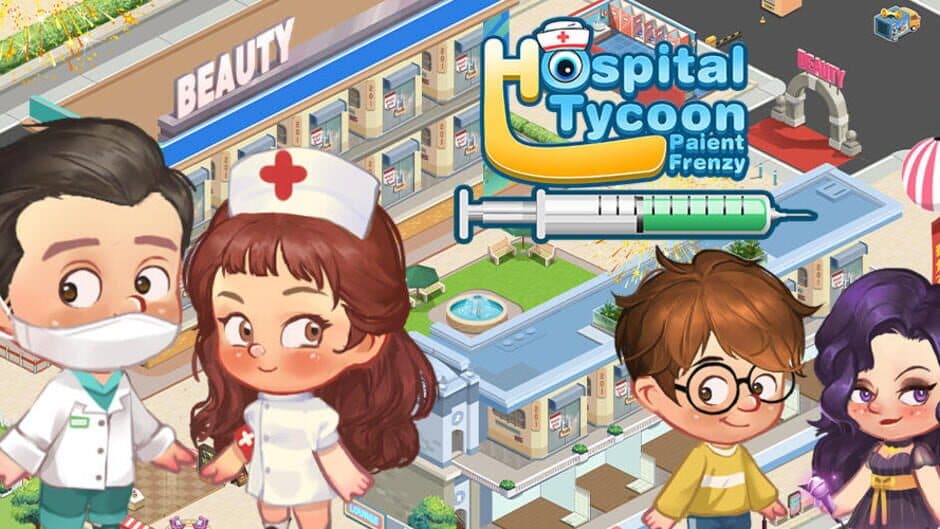 Hospital Tycoon