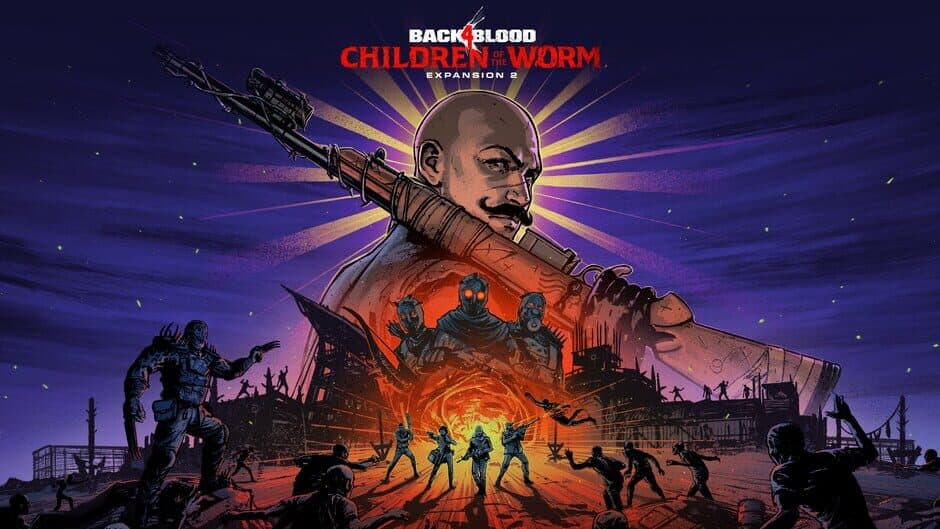 Back 4 Blood: Children of the Worm