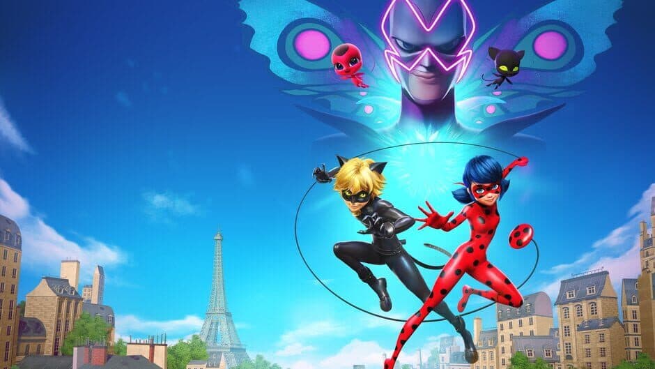 Miraculous: Rise of the Sphinx
