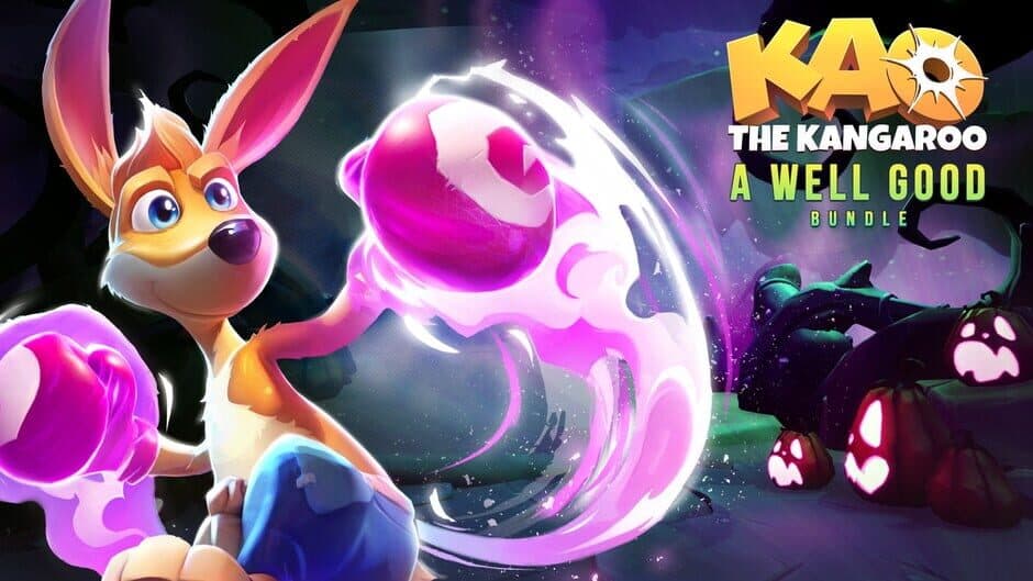 Kao the Kangaroo - A Well Good Bundle