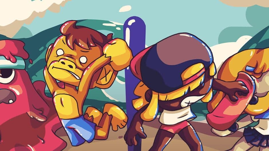 Volley Pals