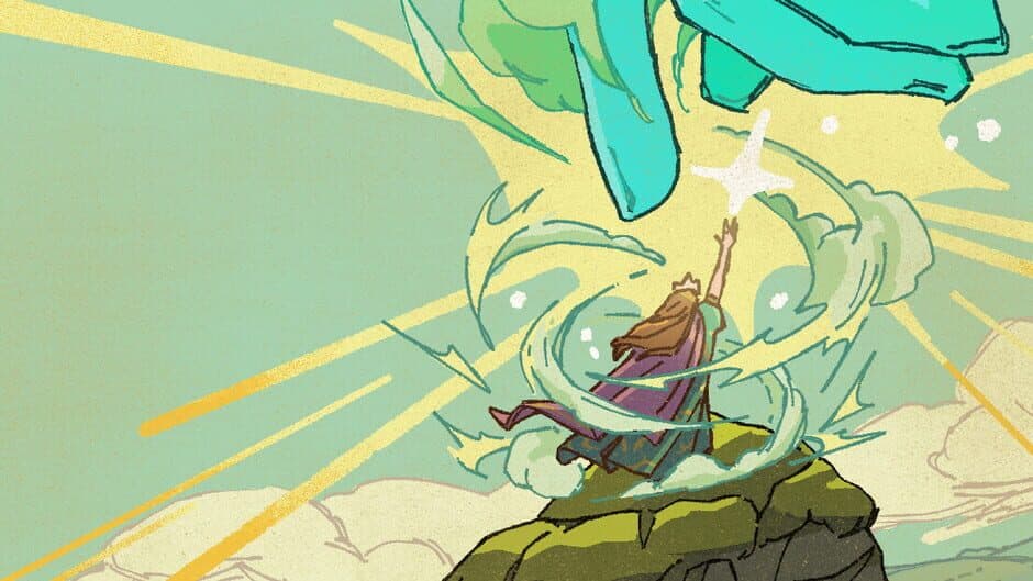 A Knight in the Attic