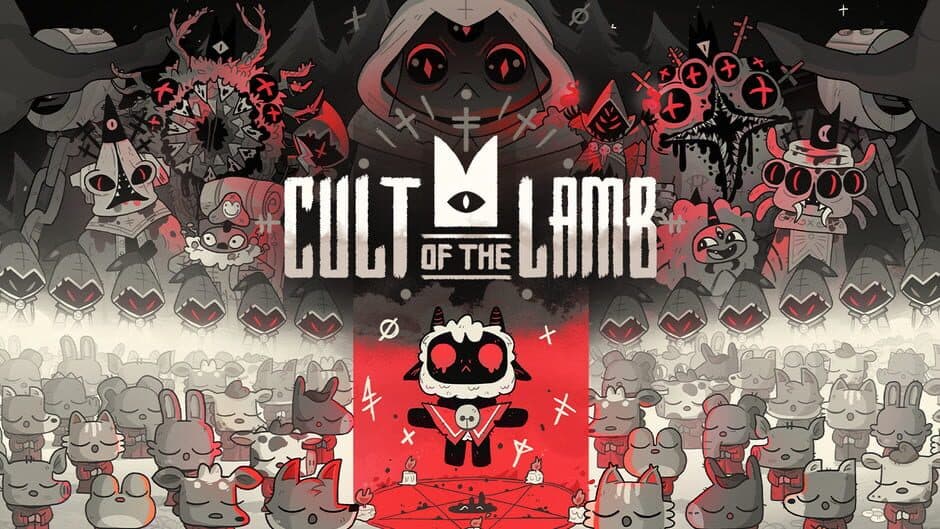 Cult of the Lamb - Cultist Pack