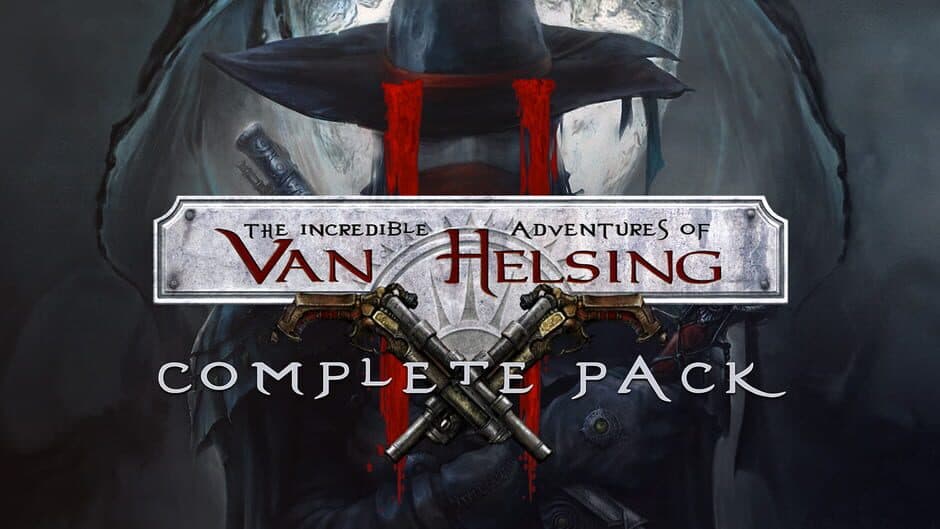 The Incredible Adventures of Van Helsing II - Complete Pack