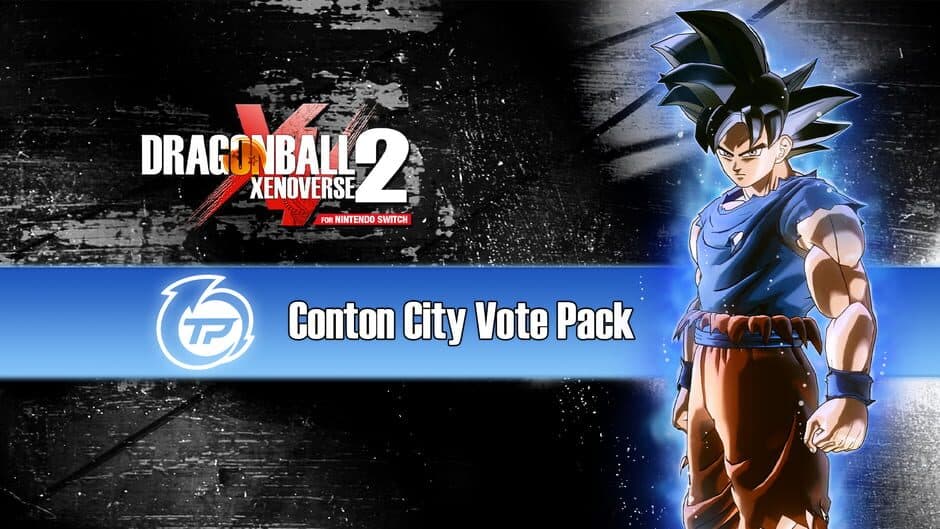 Dragon Ball: Xenoverse 2 - Conton City Vote Pack