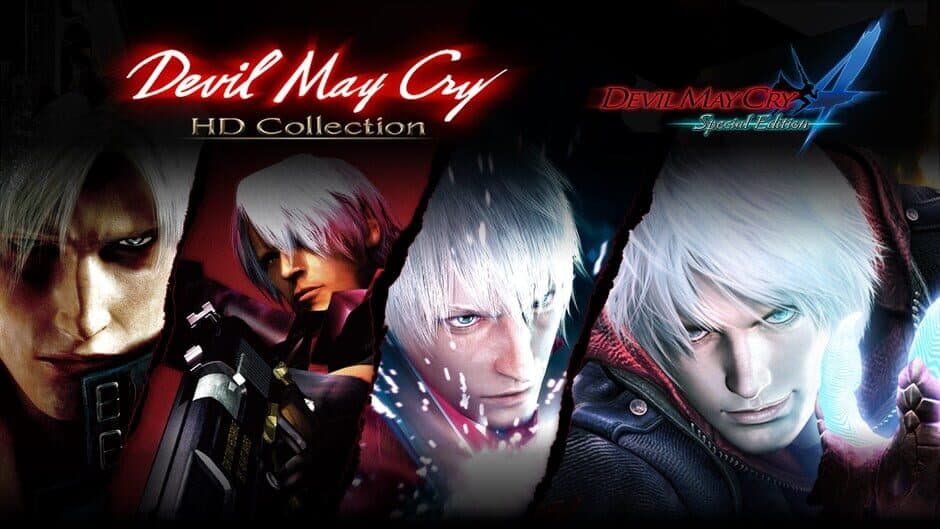 Devil May Cry HD Collection & 4SE - Bundle