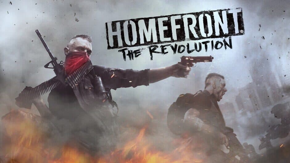 Homefront: The Revolution - Freedom Fighter Bundle