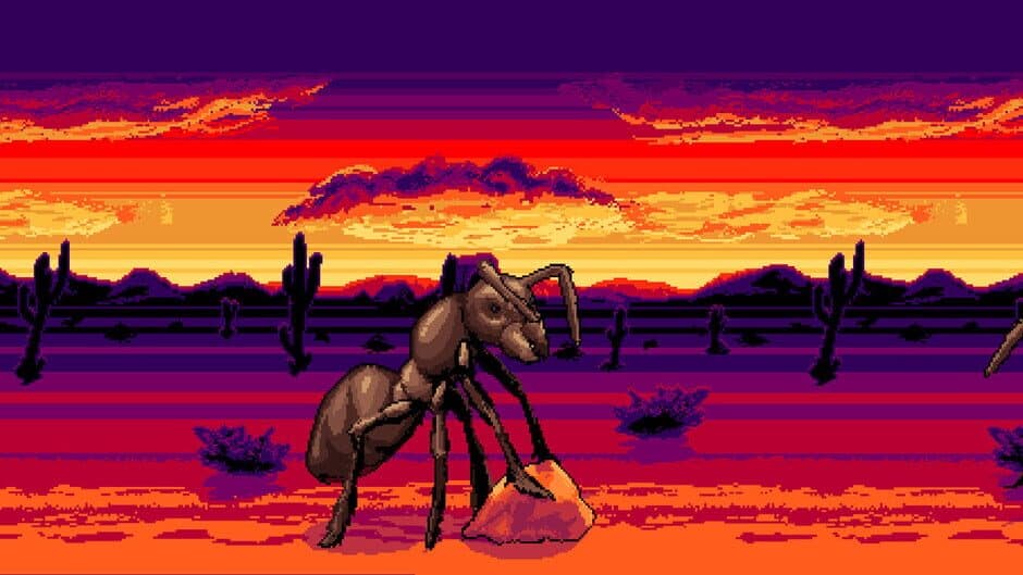 It Returned To The Desert