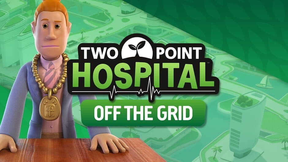 Two Point Hospital: Off The Grid