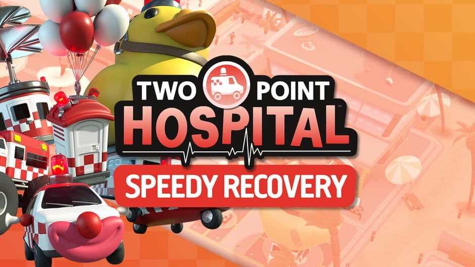 Two Point Hospital: Speedy Recovery