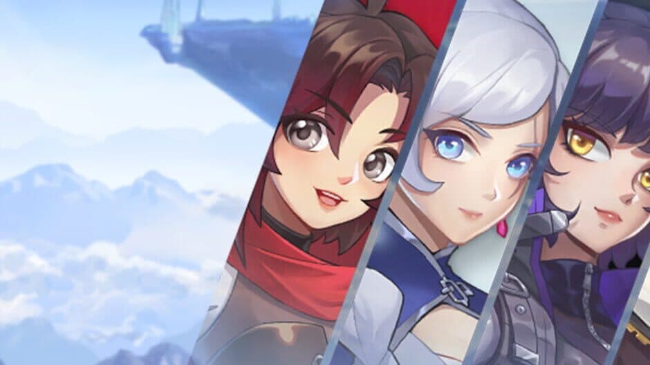 RWBY: Arrowfell