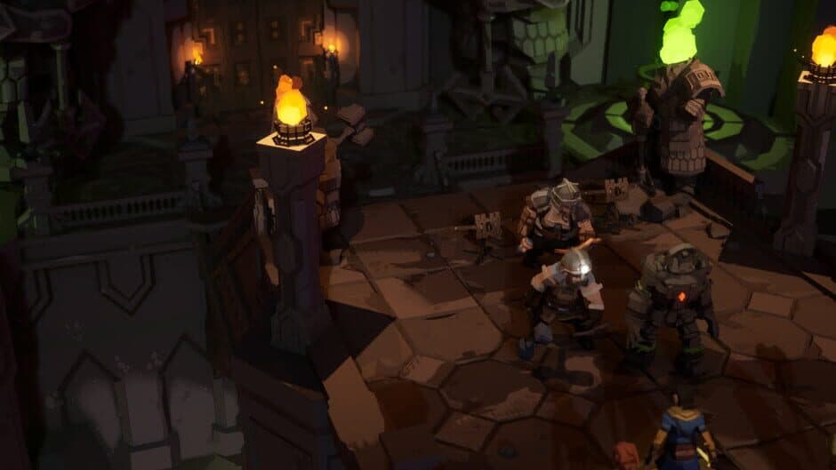 Dungeon Dungeon!