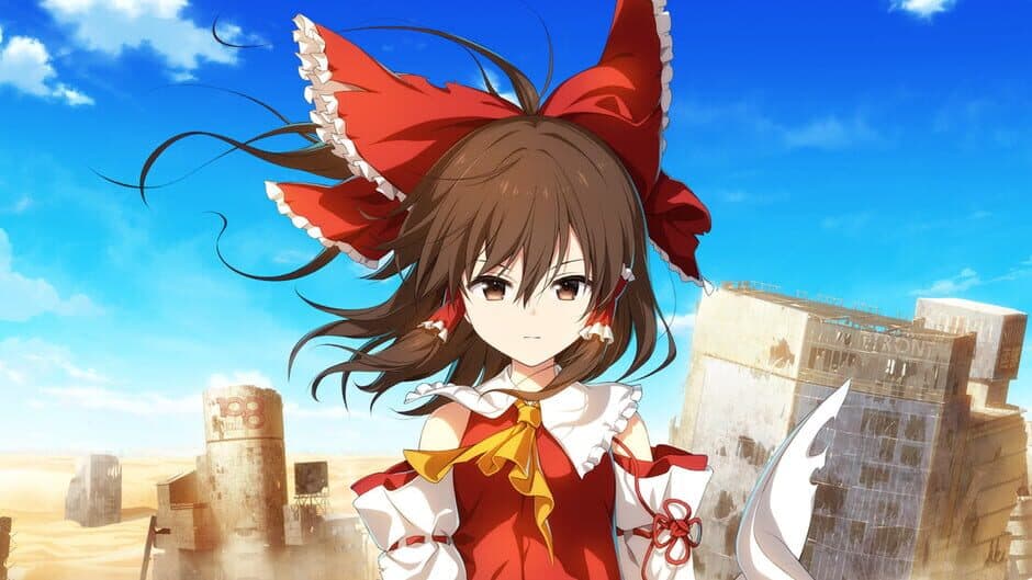 Touhou Danmaku Kagura Phantasia Lost