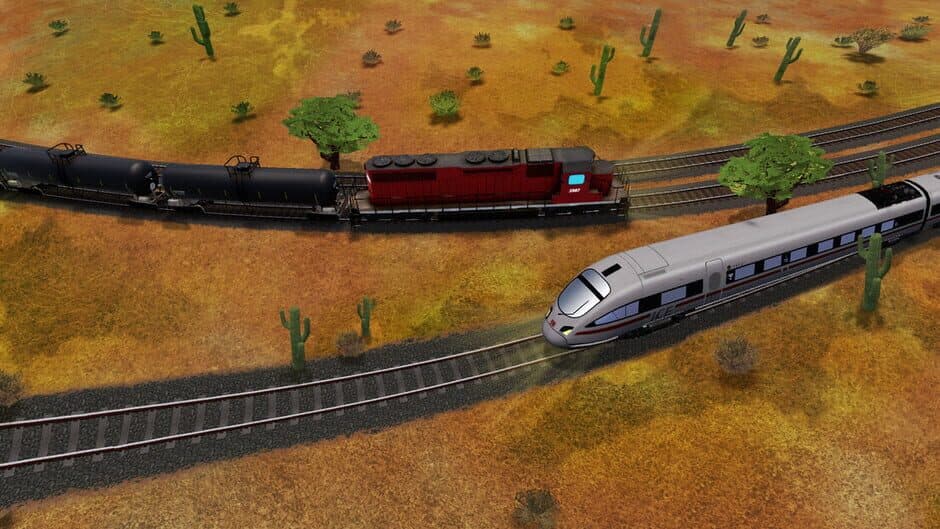 Train World