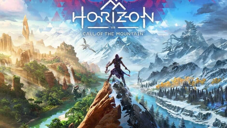 Horizon Call of the Mountain