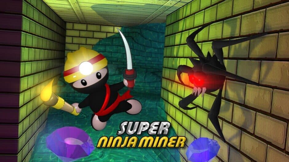 Super Ninja Miner