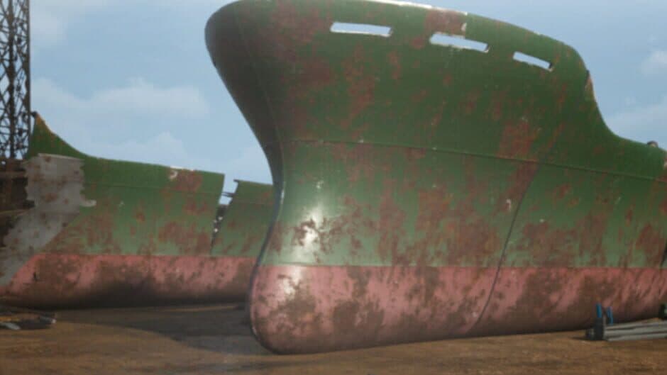 Ship Graveyard Simulator 2