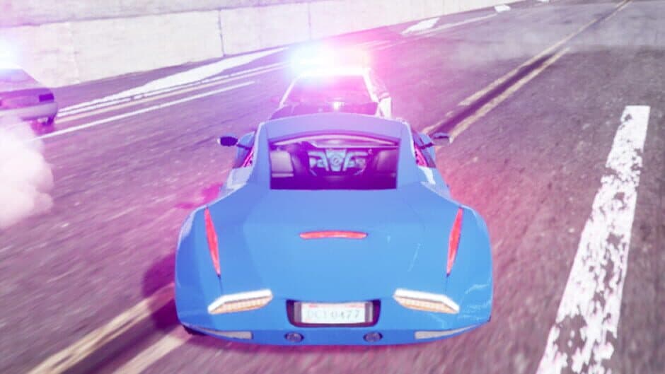 Nash Racing: Pursuit