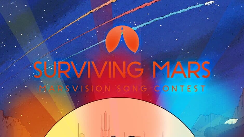 Surviving Mars: Marsvision Song Contest