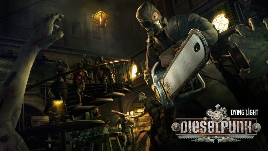 Dying Light - Dieselpunk Bundle