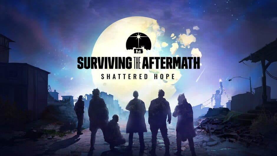 Surviving the Aftermath - Shattered Hope