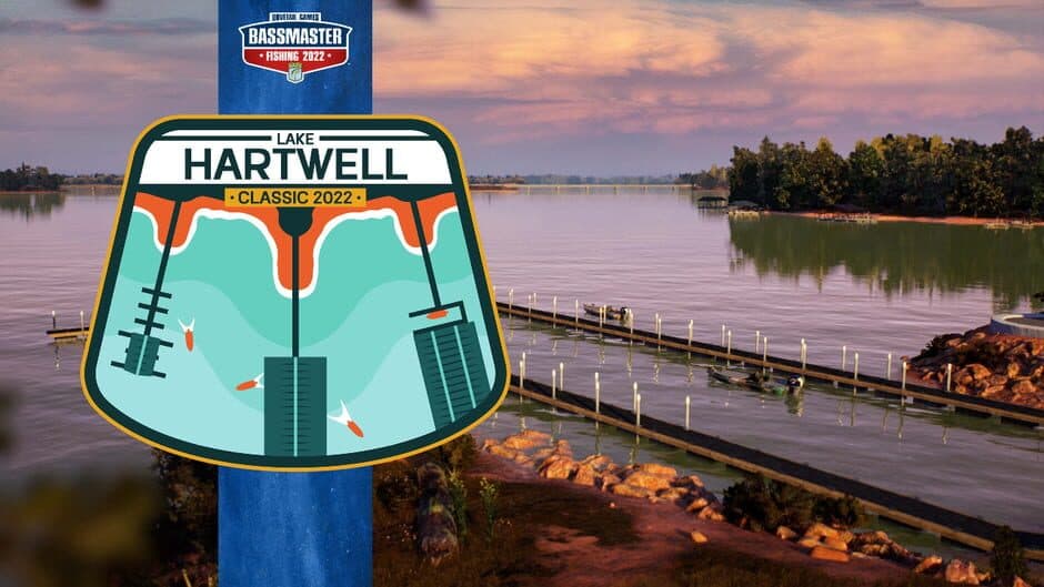 Bassmaster Fishing 2022 - Lake Hartwell