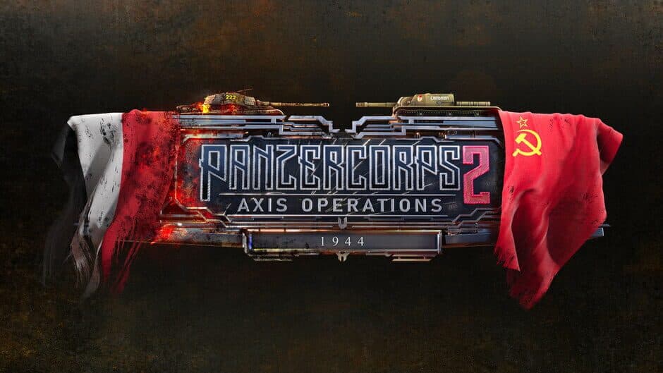 Panzer Corps 2: Axis Operations - 1944