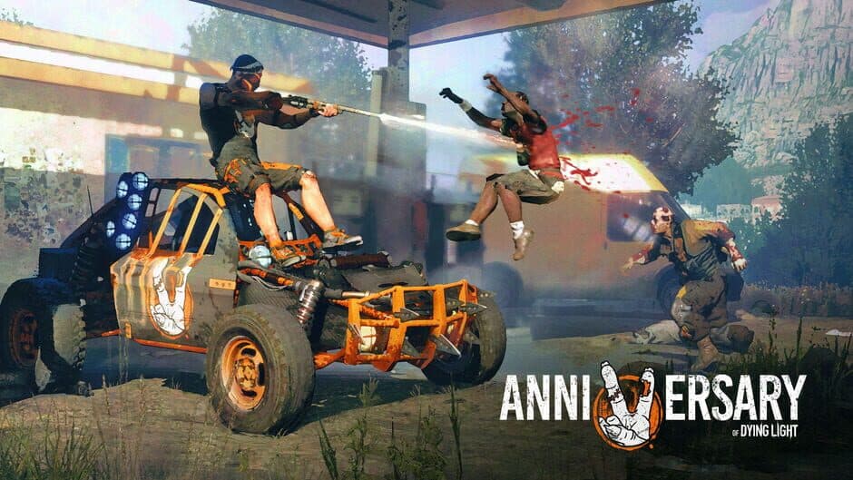 Dying Light - 5th Anniversary Bundle