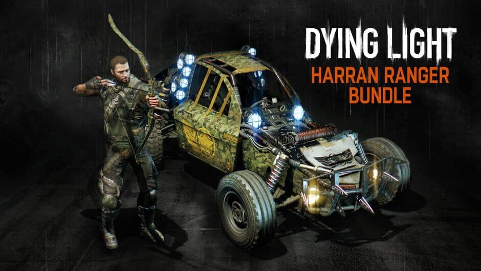 Dying Light - Harran Ranger Bundle