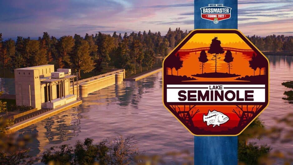 Bassmaster Fishing 2022 - Lake Seminole