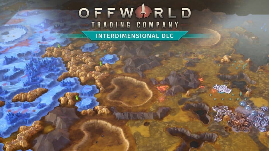 Offworld Trading Company - Interdimensional